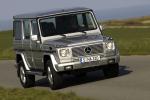 Mercedes-Benz G-Class 1990 года